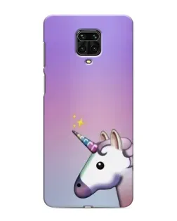 Чохол для Xiaomi Redmi Note 9S з картинкою «Єдиноріг градієнт» Чохол для Xiaomi Redmi Note 9S з картинкою «Єдиноріг градієнт»