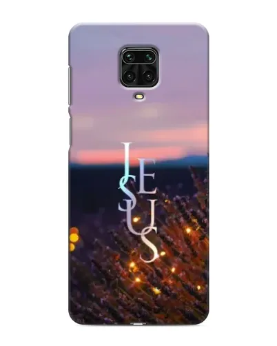 Чохол для Xiaomi Redmi Note 9S з картинкою «Світло Боже уночі» Чохол для Xiaomi Redmi Note 9S з картинкою «Світло Боже уночі»