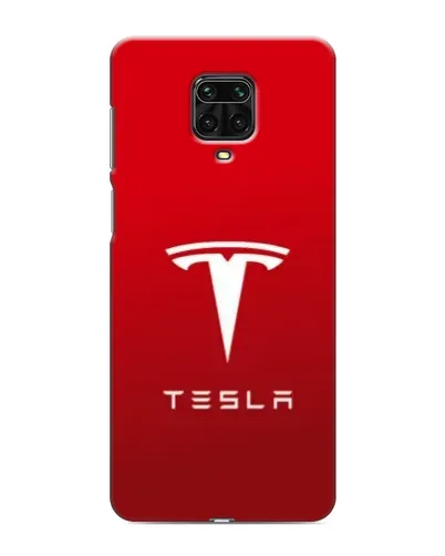 Чехол для Xiaomi Redmi Note 9S с картинкой «Tesla Red Classic» Чехол для Xiaomi Redmi Note 9S с картинкой «Tesla Red Classic»