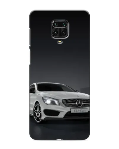 Чехол для Xiaomi Redmi Note 9S с картинкой «Mercedes AMG GT Silver» Чехол для Xiaomi Redmi Note 9S с картинкой «Mercedes AMG GT Silver»