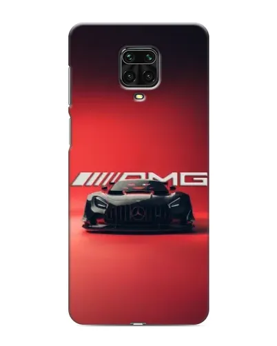 Чехол для Xiaomi Redmi Note 9S с картинкой «Mercedes AMG — красная линия» Чехол для Xiaomi Redmi Note 9S с картинкой «Mercedes AMG — красная линия»
