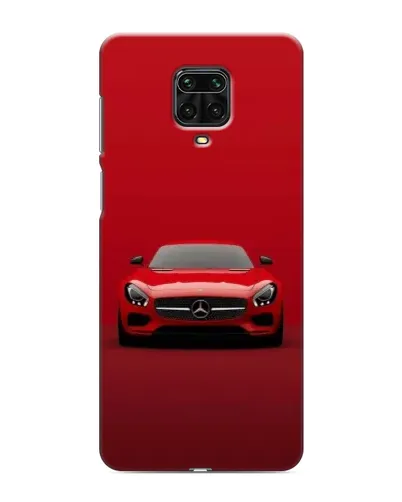 Чехол для Xiaomi Redmi Note 9S с картинкой «Красный Mercedes AMG» Чехол для Xiaomi Redmi Note 9S с картинкой «Красный Mercedes AMG»