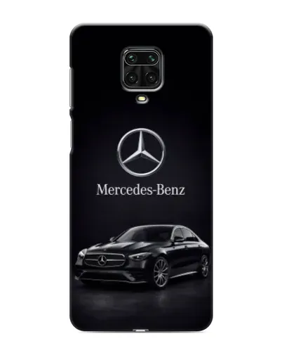 Чехол для Xiaomi Redmi Note 9S с картинкой «Mercedes — решетка радиатора» Чехол для Xiaomi Redmi Note 9S с картинкой «Mercedes — решетка радиатора»