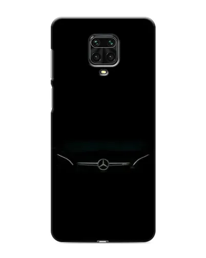 Чехол для Xiaomi Redmi Note 9S с картинкой «Mercedes Stealth Look» Чехол для Xiaomi Redmi Note 9S с картинкой «Mercedes Stealth Look»