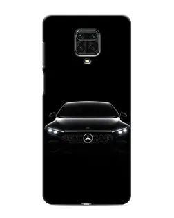 Чехол для Xiaomi Redmi Note 9S с картинкой «Mercedes Vision — концепт»