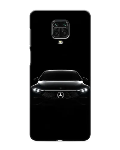 Чехол для Xiaomi Redmi Note 9S с картинкой «Mercedes Vision — концепт» Чехол для Xiaomi Redmi Note 9S с картинкой «Mercedes Vision — концепт»