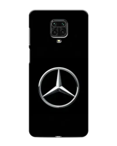 Чехол для Xiaomi Redmi Note 9S с картинкой «Mercedes классический лого» Чехол для Xiaomi Redmi Note 9S с картинкой «Mercedes классический лого»