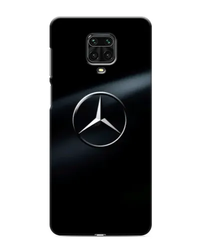 Чехол для Xiaomi Redmi Note 9S с картинкой «Mercedes на металле» Чехол для Xiaomi Redmi Note 9S с картинкой «Mercedes на металле»