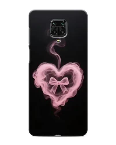 Чехол для Xiaomi Redmi Note 9S с картинкой «Дымчатое сердце» Чехол для Xiaomi Redmi Note 9S с картинкой «Дымчатое сердце»