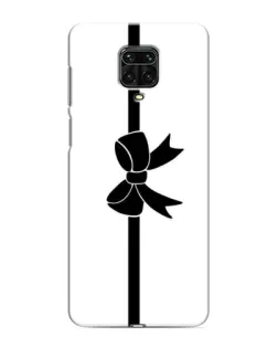 Чехол для Xiaomi Redmi Note 9S с картинкой «Вертикальный бант» Чехол для Xiaomi Redmi Note 9S с картинкой «Вертикальный бант»