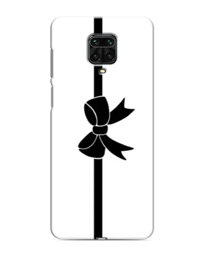 Чехол для Xiaomi Redmi Note 9S с картинкой «Вертикальный бант» Чехол для Xiaomi Redmi Note 9S с картинкой «Вертикальный бант»