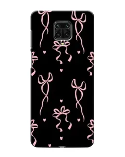 Чехол для Xiaomi Redmi Note 9S с картинкой «Тонкие ленты» Чехол для Xiaomi Redmi Note 9S с картинкой «Тонкие ленты»