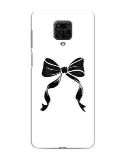 Чехол для Xiaomi Redmi Note 9S с картинкой «Классический бант» Чехол для Xiaomi Redmi Note 9S с картинкой «Классический бант»