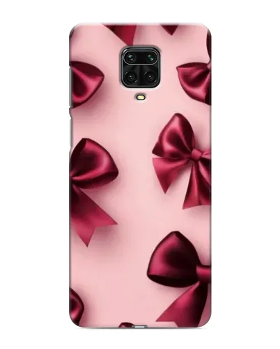 Чехол для Xiaomi Redmi Note 9S с картинкой «Бордовый атлас» Чехол для Xiaomi Redmi Note 9S с картинкой «Бордовый атлас»