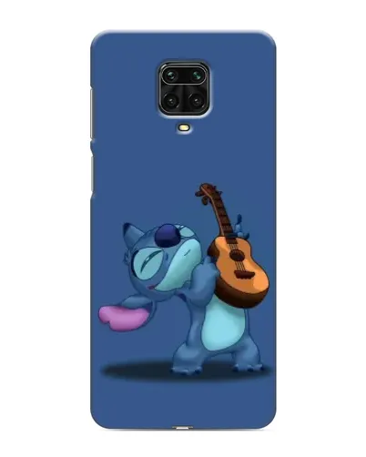Чехол для Xiaomi Redmi Note 9S с картинкой «Стич с укулеле» Чехол для Xiaomi Redmi Note 9S с картинкой «Стич с укулеле»