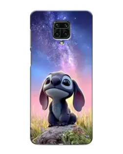 Чехол для Xiaomi Redmi Note 9S с картинкой «Стич на рассвете» Чехол для Xiaomi Redmi Note 9S с картинкой «Стич на рассвете»