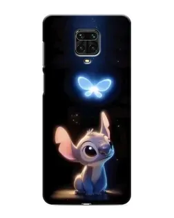 Чехол для Xiaomi Redmi Note 9S с картинкой «Сияющий Стич» Чехол для Xiaomi Redmi Note 9S с картинкой «Сияющий Стич»