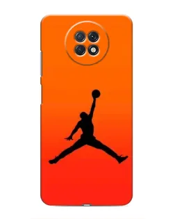 Чехол для Xiaomi Redmi Note 9T с картинкой «Jordan Sunset» Чехол для Xiaomi Redmi Note 9T с картинкой «Jordan Sunset»