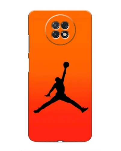 Чехол для Xiaomi Redmi Note 9T с картинкой «Jordan Sunset»