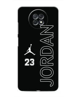 Чехол для Xiaomi Redmi Note 9T с картинкой «Jordan Vertical» Чехол для Xiaomi Redmi Note 9T с картинкой «Jordan Vertical»