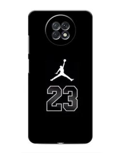 Чехол для Xiaomi Redmi Note 9T с картинкой «Jordan Flight 23» Чехол для Xiaomi Redmi Note 9T с картинкой «Jordan Flight 23»