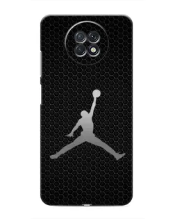 Чехол для Xiaomi Redmi Note 9T с картинкой «Jordan Dark Carbon» Чехол для Xiaomi Redmi Note 9T с картинкой «Jordan Dark Carbon»