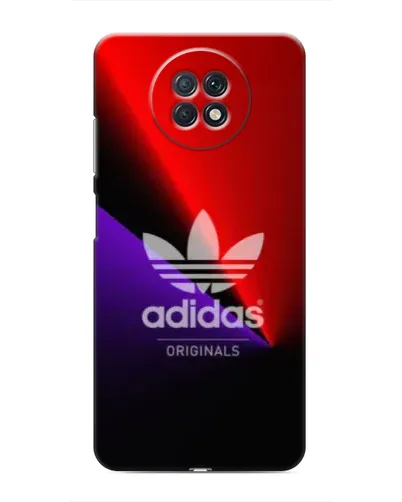 Чохол для Xiaomi Redmi Note 9T з картинкою «Adidas Red Neon» Чохол для Xiaomi Redmi Note 9T з картинкою «Adidas Red Neon»