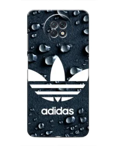 Чохол для Xiaomi Redmi Note 9T з картинкою «Adidas Trefoil Blue» Чохол для Xiaomi Redmi Note 9T з картинкою «Adidas Trefoil Blue»