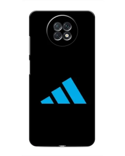 Чохол для Xiaomi Redmi Note 9T з картинкою «Adidas Cyan Logo» Чохол для Xiaomi Redmi Note 9T з картинкою «Adidas Cyan Logo»