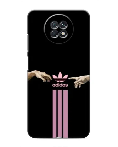 Чохол для Xiaomi Redmi Note 9T з картинкою «Adidas Hands» Чохол для Xiaomi Redmi Note 9T з картинкою «Adidas Hands»