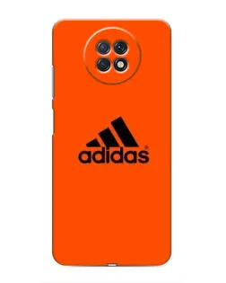 Чохол для Xiaomi Redmi Note 9T з картинкою «Adidas Ukraine»
