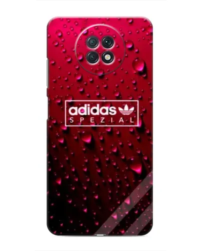 Чохол для Xiaomi Redmi Note 9T з картинкою «Adidas Gold Marble» Чохол для Xiaomi Redmi Note 9T з картинкою «Adidas Gold Marble»