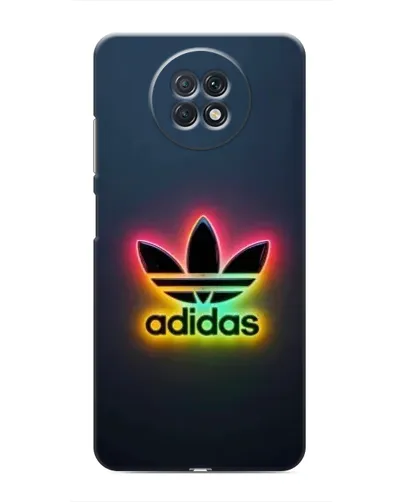 Чохол для Xiaomi Redmi Note 9T з картинкою «Неоновий Adidas» Чохол для Xiaomi Redmi Note 9T з картинкою «Неоновий Adidas»