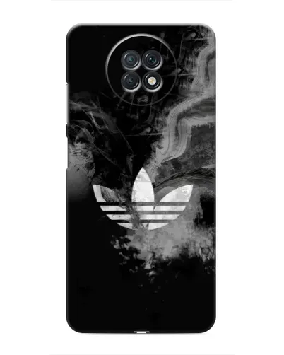Чохол для Xiaomi Redmi Note 9T з картинкою «Абстрактний дим Adidas» Чохол для Xiaomi Redmi Note 9T з картинкою «Абстрактний дим Adidas»