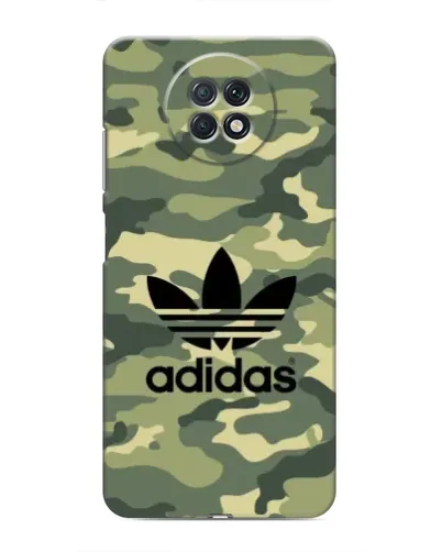 Чохол для Xiaomi Redmi Note 9T з картинкою «Мілітарі стиль Adidas» Чохол для Xiaomi Redmi Note 9T з картинкою «Мілітарі стиль Adidas»