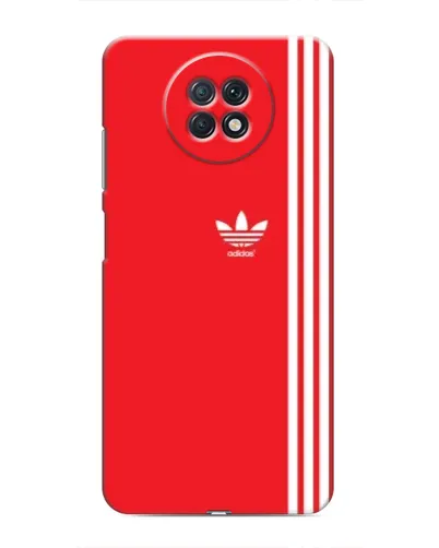 Чохол для Xiaomi Redmi Note 9T з картинкою «Червоний мінімалізм Adidas» Чохол для Xiaomi Redmi Note 9T з картинкою «Червоний мінімалізм Adidas»
