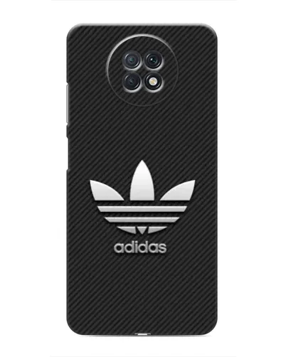 Чохол для Xiaomi Redmi Note 9T з картинкою «Adidas Карбонова текстура» Чохол для Xiaomi Redmi Note 9T з картинкою «Adidas Карбонова текстура»