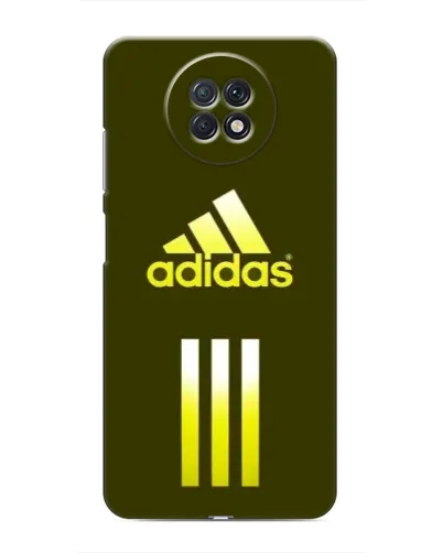 Чохол для Xiaomi Redmi Note 9T з картинкою «Оливковий градієнт Adidas» Чохол для Xiaomi Redmi Note 9T з картинкою «Оливковий градієнт Adidas»