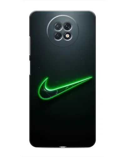Чохол для Xiaomi Redmi Note 9T з картинкою «Неоновий контур Nike» Чохол для Xiaomi Redmi Note 9T з картинкою «Неоновий контур Nike»