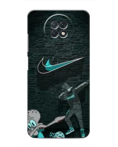 Чохол для Xiaomi Redmi Note 9T з картинкою «Спортивний арт Nike» Чохол для Xiaomi Redmi Note 9T з картинкою «Спортивний арт Nike»