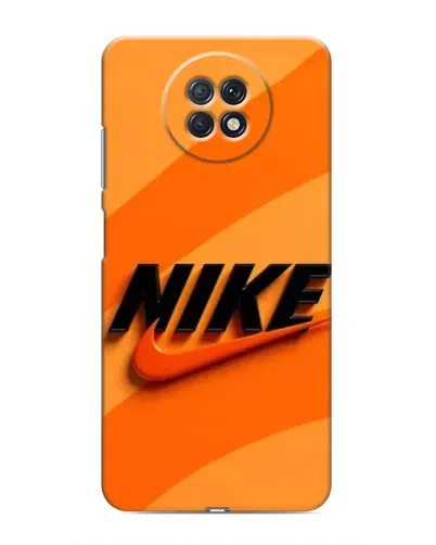 Чохол для Xiaomi Redmi Note 9T з картинкою «Помаранчевий драйв Nike» Чохол для Xiaomi Redmi Note 9T з картинкою «Помаранчевий драйв Nike»