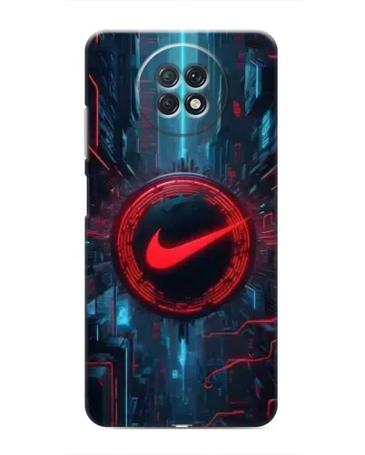 Чохол для Xiaomi Redmi Note 9T з картинкою «Техногенний стиль Nike» Чохол для Xiaomi Redmi Note 9T з картинкою «Техногенний стиль Nike»