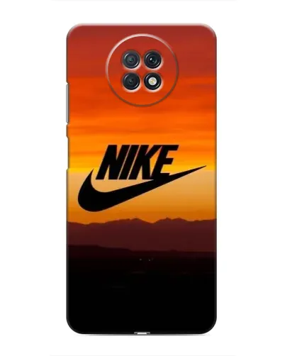 Чохол для Xiaomi Redmi Note 9T з картинкою «Nike — вечірній горизонт» Чохол для Xiaomi Redmi Note 9T з картинкою «Nike — вечірній горизонт»