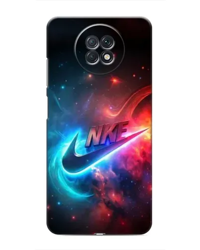 Чохол для Xiaomi Redmi Note 9T з картинкою «Вогняний логотип Nike» Чохол для Xiaomi Redmi Note 9T з картинкою «Вогняний логотип Nike»