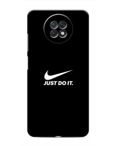 Чохол для Xiaomi Redmi Note 9T з картинкою «Мінімалізм від Nike» Чохол для Xiaomi Redmi Note 9T з картинкою «Мінімалізм від Nike»