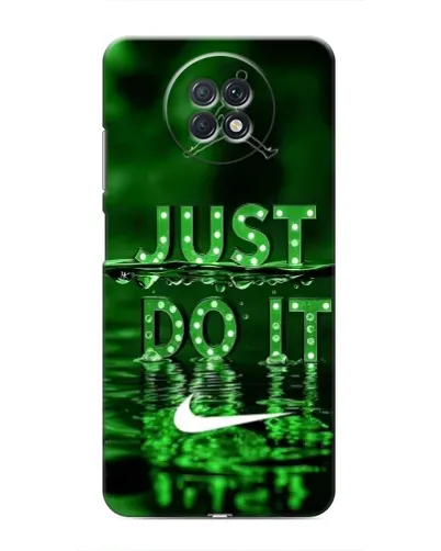 Чохол для Xiaomi Redmi Note 9T з картинкою «Зелений неоновий Nike» Чохол для Xiaomi Redmi Note 9T з картинкою «Зелений неоновий Nike»