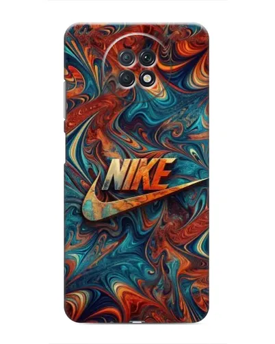 Чохол для Xiaomi Redmi Note 9T з картинкою «Nike в абстракції» Чохол для Xiaomi Redmi Note 9T з картинкою «Nike в абстракції»