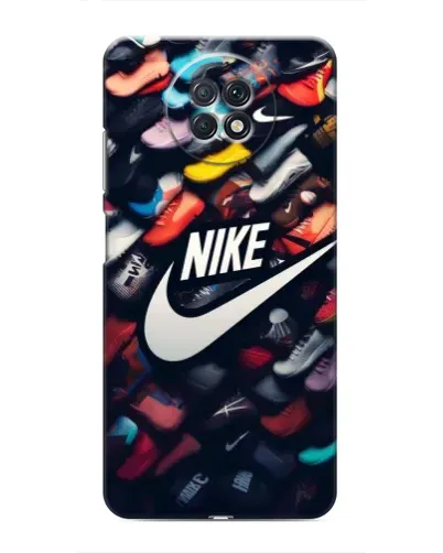 Чохол для Xiaomi Redmi Note 9T з картинкою «Колекція кросівок Nike» Чохол для Xiaomi Redmi Note 9T з картинкою «Колекція кросівок Nike»