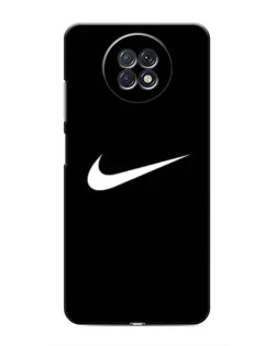 Чохол для Xiaomi Redmi Note 9T з картинкою «Мінімалістичний Найк» Чохол для Xiaomi Redmi Note 9T з картинкою «Мінімалістичний Найк»