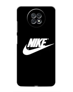 Чохол для Xiaomi Redmi Note 9T з картинкою «Мазки фарби Nike» Чохол для Xiaomi Redmi Note 9T з картинкою «Мазки фарби Nike»